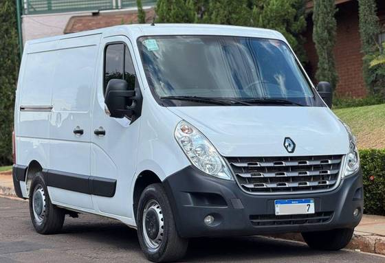 RENAULT MASTER 2.3 DCI DIESEL CHASSI-CABINE L1H1 2P MANUAL RENAULT MASTER 2.3 DCI DIESEL CHASSI-CABINE L1H1 2P MANUAL